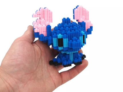 Konstruktorius "Blocks" M dydis Stitch