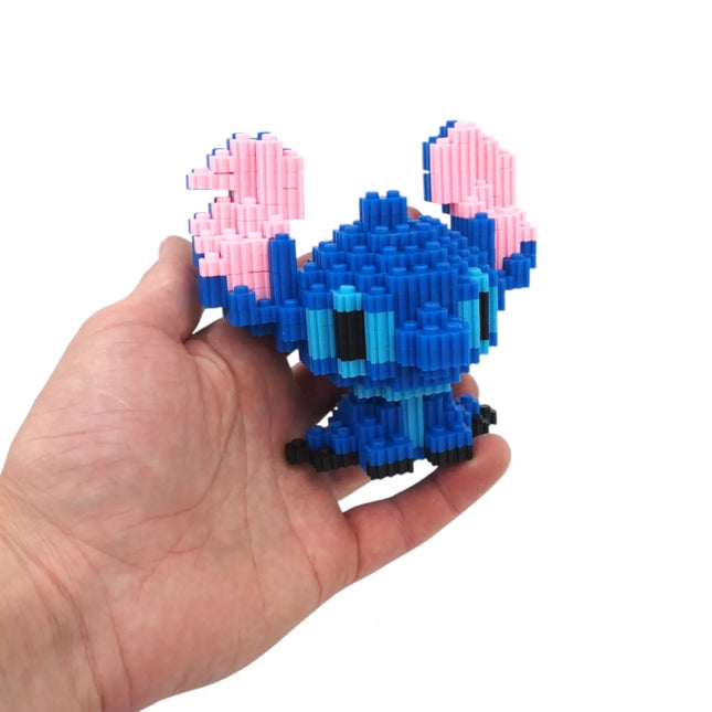 Konstruktorius "Blocks" M dydis Stitch