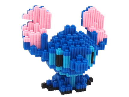 Konstruktorius "Blocks" M dydis Stitch