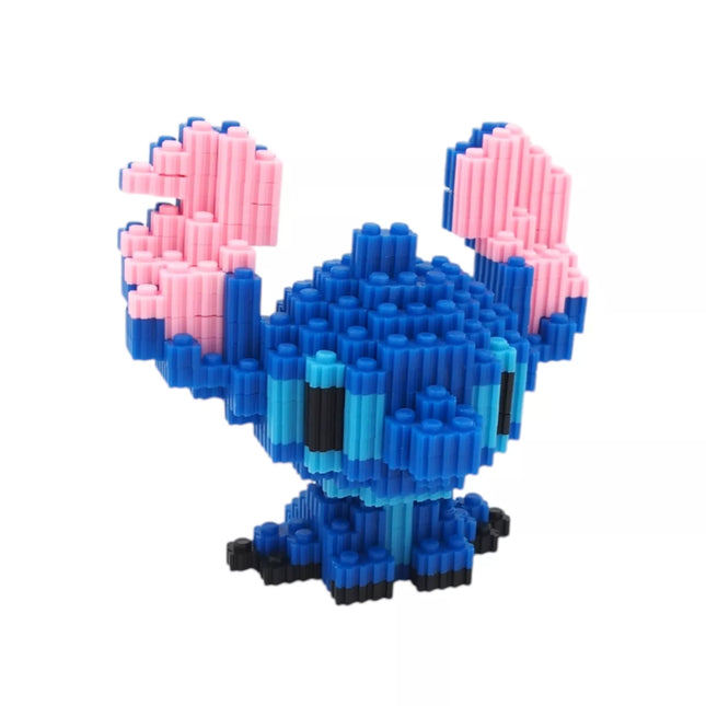 Konstruktorius "Blocks" M dydis Stitch