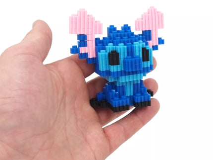 Konstruktorius "Blocks" S dydis Stitch