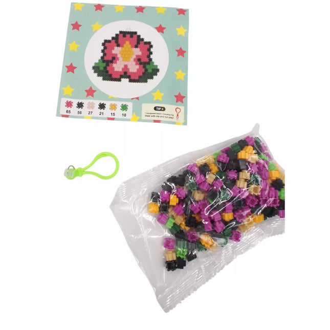 Konstruktorius „Gėlė“