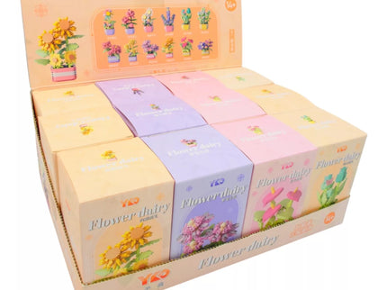 Konstruktorius gėlė/suvenyras TR2054