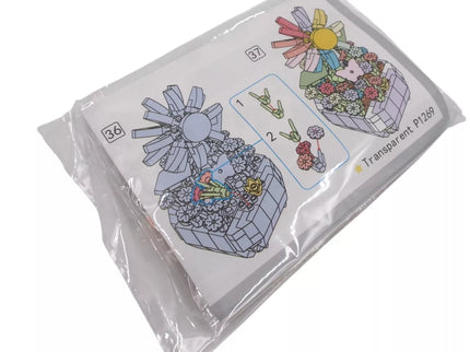 Konstruktorius gėlė/suvenyras TR2054