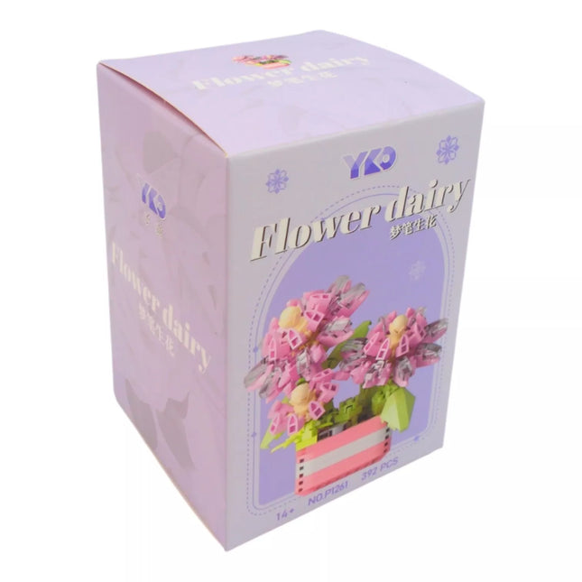 Konstruktorius gėlė/suvenyras TR2054