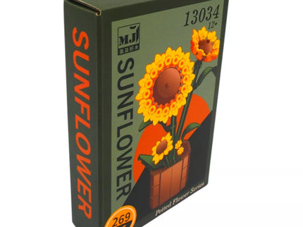 Konstruktorius gėlė/suvenyras TR2054A