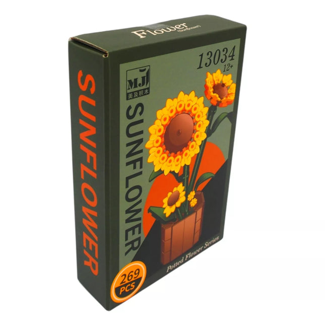 Konstruktorius gėlė/suvenyras TR2054A