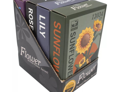 Konstruktorius gėlė/suvenyras TR2054A