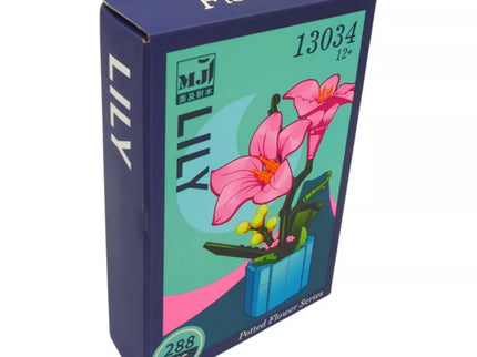 Konstruktorius gėlė/suvenyras TR2054A