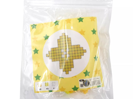 Konstruktorius „Geltona mozaika“