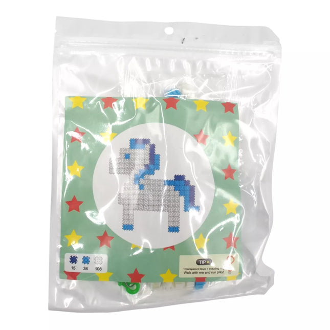 Konstruktorius iš detalių – Arkliukas