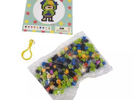 Konstruktorius iš detalių „Herojus”