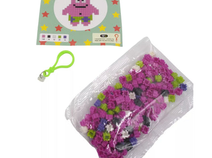 Konstruktorius iš detalių – Patrikas