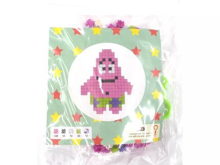 Konstruktorius iš detalių – Patrikas