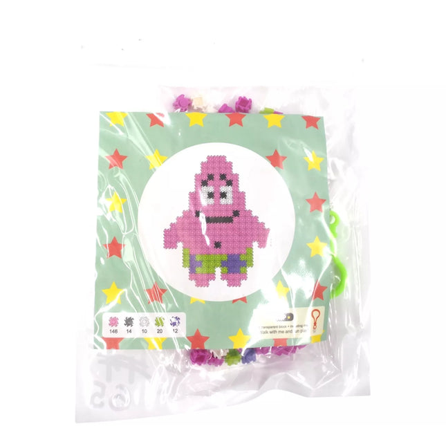 Konstruktorius iš detalių – Patrikas