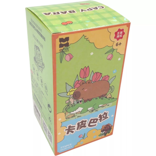 Konstruktorius Capybara