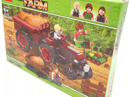 Konstruktorius "Super farm"