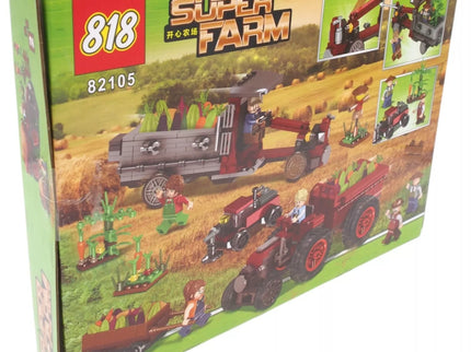 Konstruktorius "Super farm"