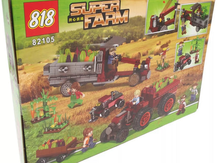 Konstruktorius "Super farm"