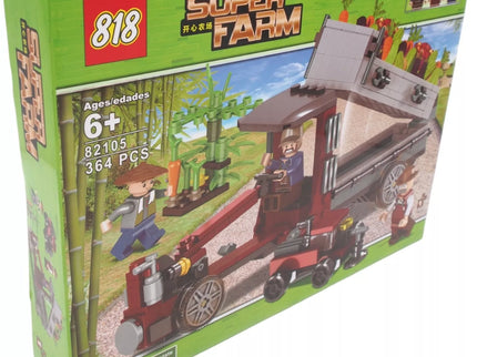 Konstruktorius "Super farm"