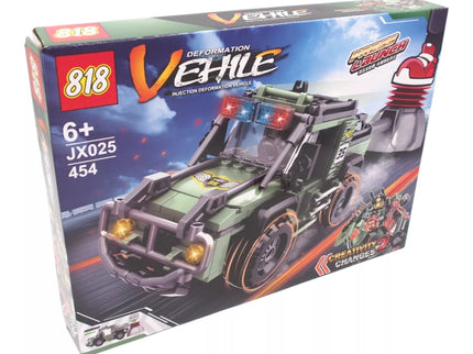 Konstruktorius/suvenyras mašinėlė TR2058