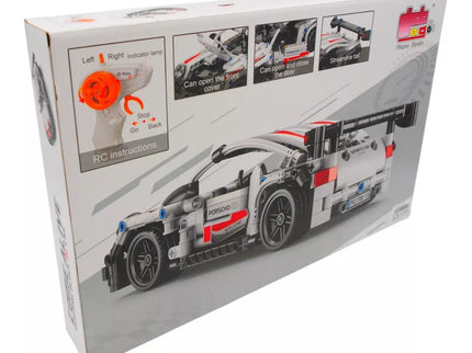 Konstruktorius/suvenyras RC mašinėlė TR2055F