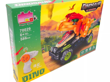 Konstruktorius/suvenyras RC mašinėlė TR2055H