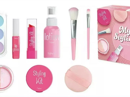 Kosmetikos rinkinys mergaitėms