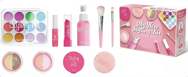 Kosmetikos rinkinys mergaitėms