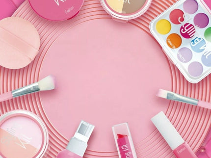 Kosmetikos rinkinys mergaitėms