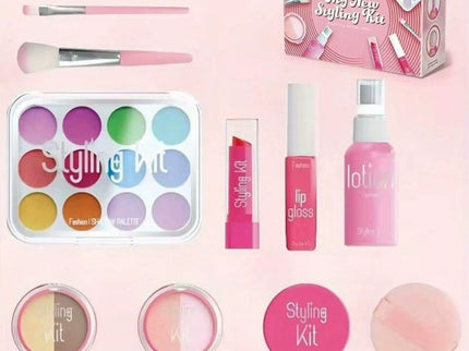 Kosmetikos rinkinys mergaitėms