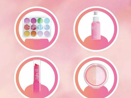 Kosmetikos rinkinys mergaitėms