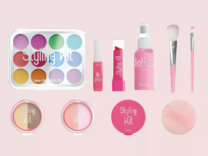 Kosmetikos rinkinys mergaitėms