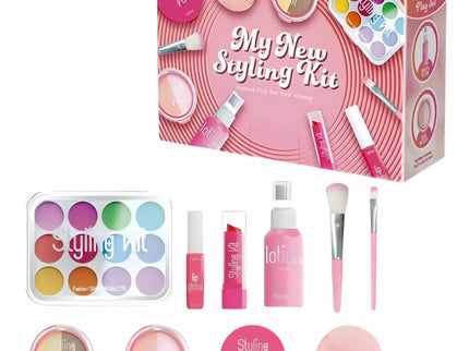 Kosmetikos rinkinys mergaitėms