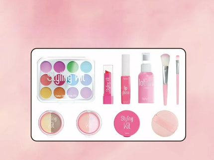 Kosmetikos rinkinys mergaitėms