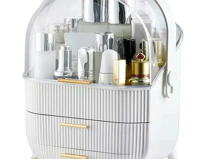 Kosmetinė su rankena