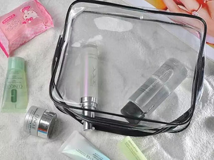 Kosmetinių krepšių rinkinys, 3 vnt.