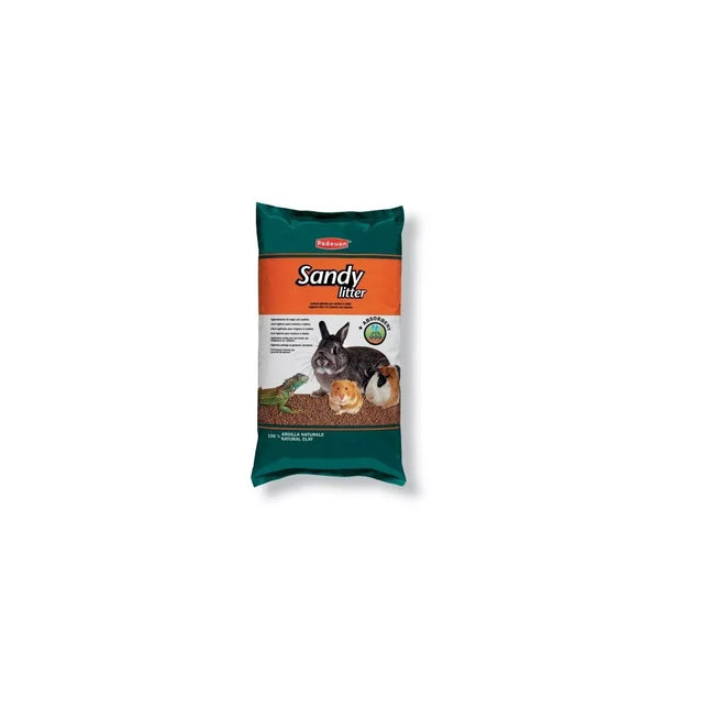 Sandy Litter for Reptiles and Rodents, 4 kg