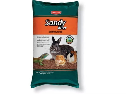 Kraikas reptilijoms ir graužikams Sandy Litter, 4 kg