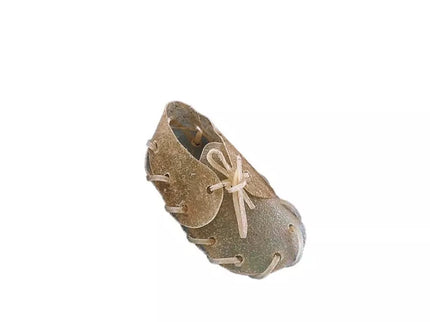 Skanėstas šunims sausgysliniai maži rudi batai, 50 vnt., 7 cm, 8 g