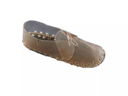 Skanėstas šunims sausgysliniai maži rudi batai, 50 vnt., 7 cm, 8 g