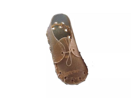 Skanėstas šunims sausgysliniai maži rudi batai, 50 vnt., 7 cm, 8 g