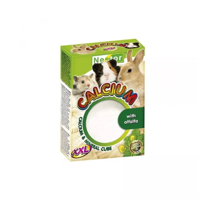 Chalk for rodents with alfalfa XXL, Nestor