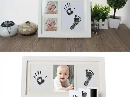 Kūdikio anstpaudų rinkinys 8 x 12,5 cm