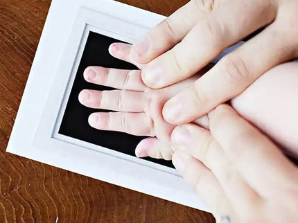 Kūdikio anstpaudų rinkinys 8 x 12,5 cm