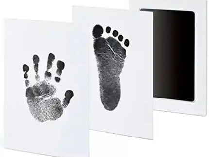 Kūdikio anstpaudų rinkinys 8 x 12,5 cm