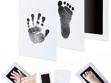 Kūdikio anstpaudų rinkinys 8 x 12,5 cm