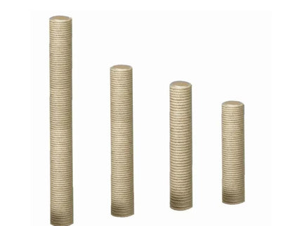 Sisal Cat Scratcher Post, 50 cm