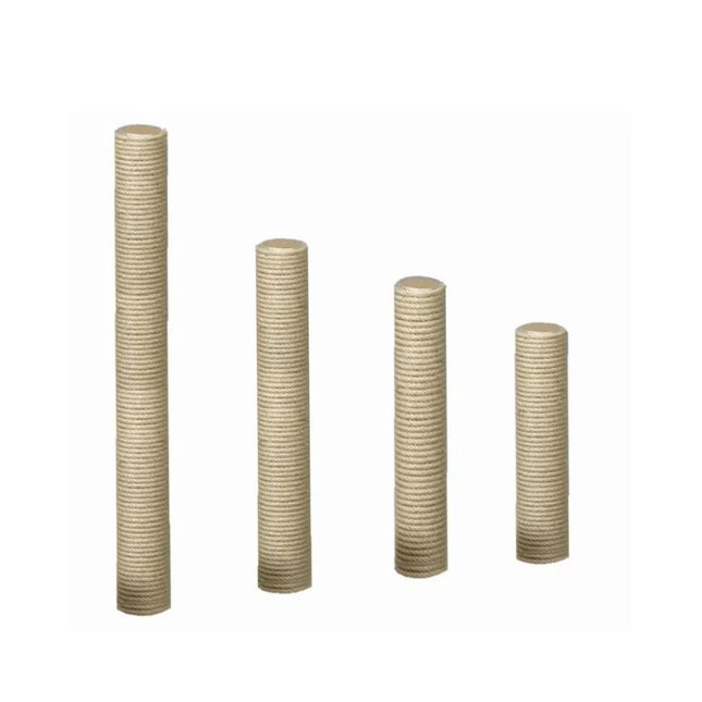 Sisal Cat Scratching Post, 80 cm