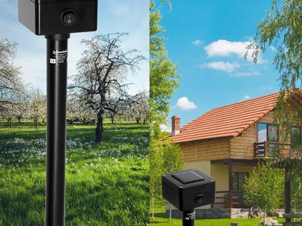 Kurmių baidyklė M7